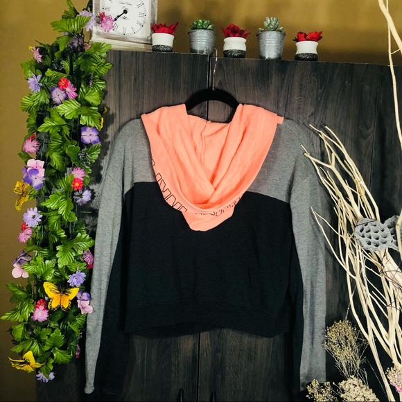 ^💙2/$40💙PINK Victoria Secret Zip Up Sweater Small - Picture 13 of 15